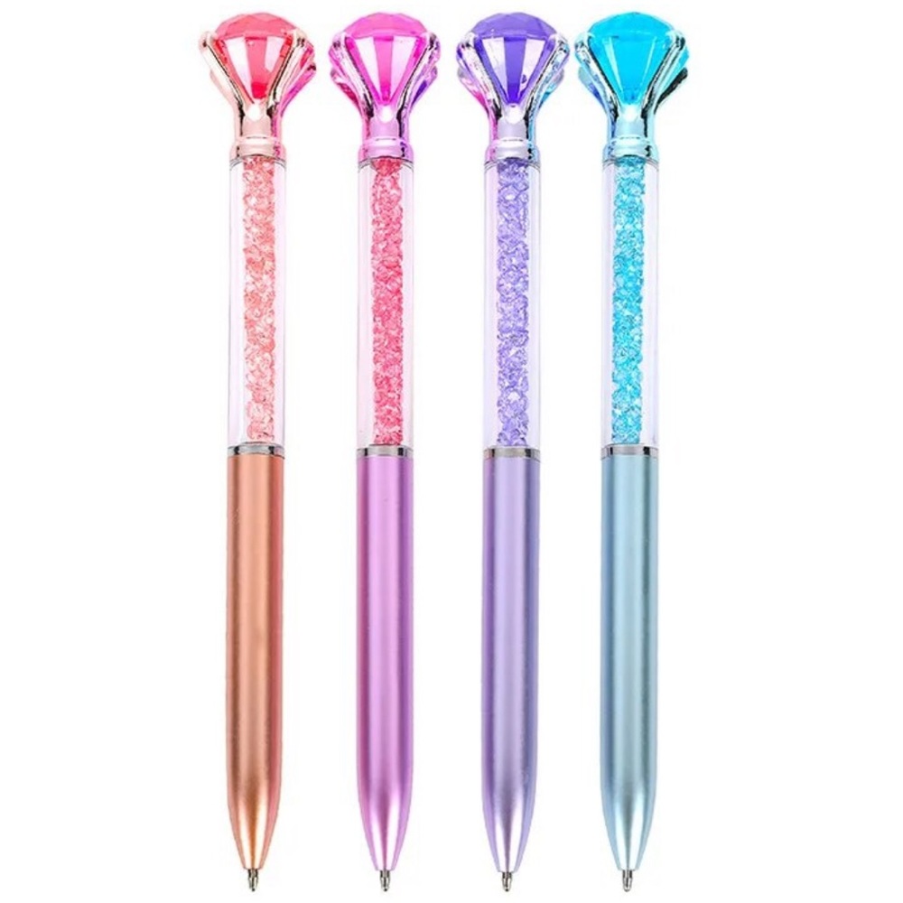 Diamond Bling Glitter Pens